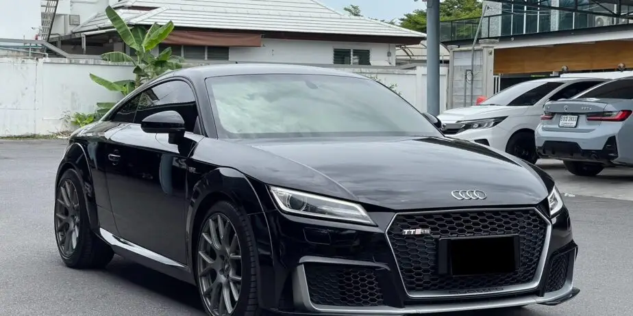 Audi TT 2.0 TFSI Quattro ปี 2016 รถสปอร์ตขับเคลื่อน 4 ล้อ สภาพสวย เลขไมล์น้อย