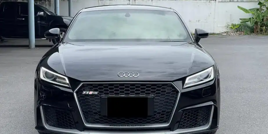 Audi TT 2.0 TFSI Quattro ปี 2016 รถสปอร์ตขับเคลื่อน 4 ล้อ สภาพสวย เลขไมล์น้อย