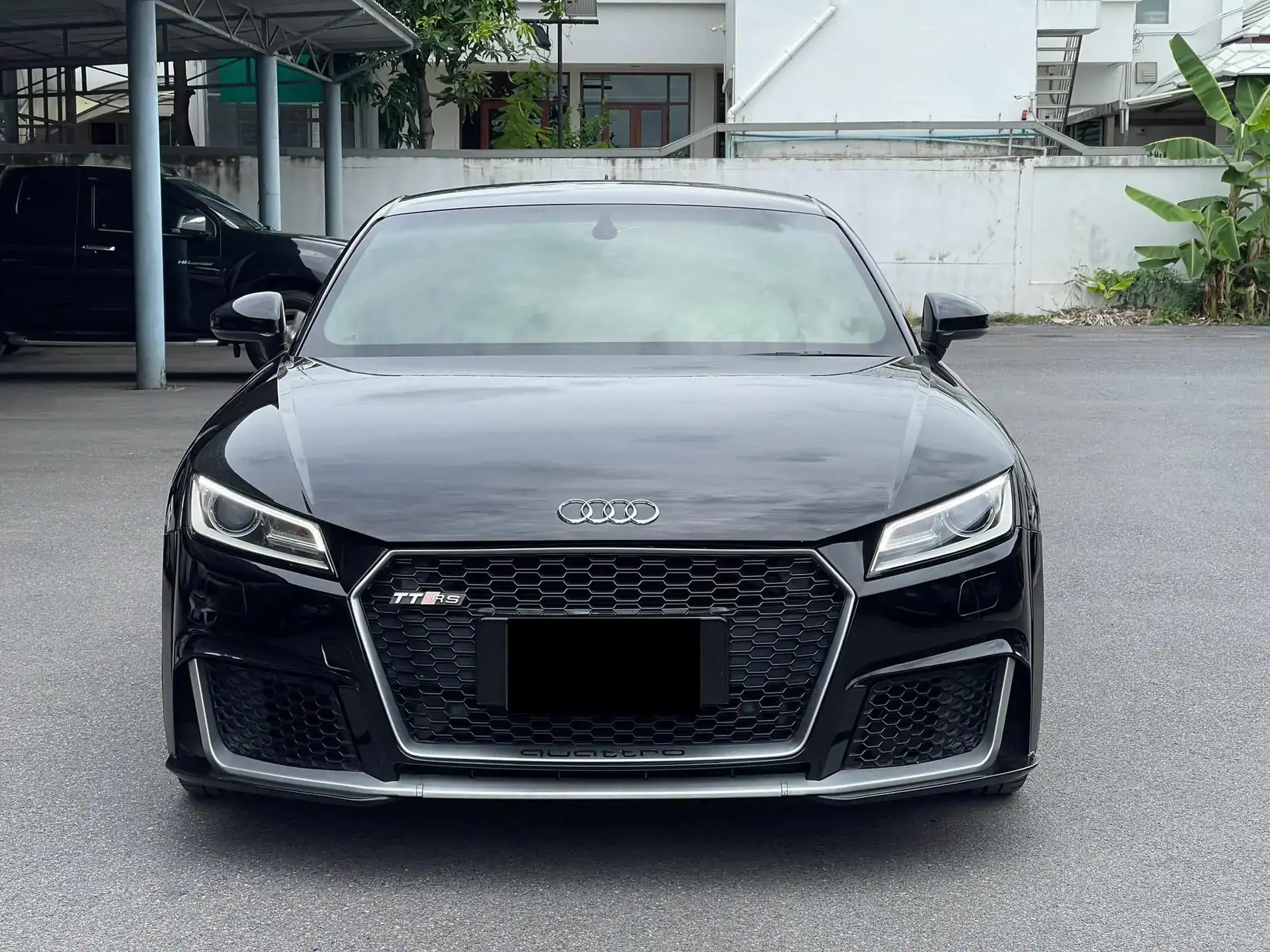Audi TT 2.0 TFSI Quattro ปี 2016 รถสปอร์ตขับเคลื่อน 4 ล้อ สภาพสวย เลขไมล์น้อย