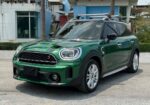 Mini Coopere S Countryman Entry