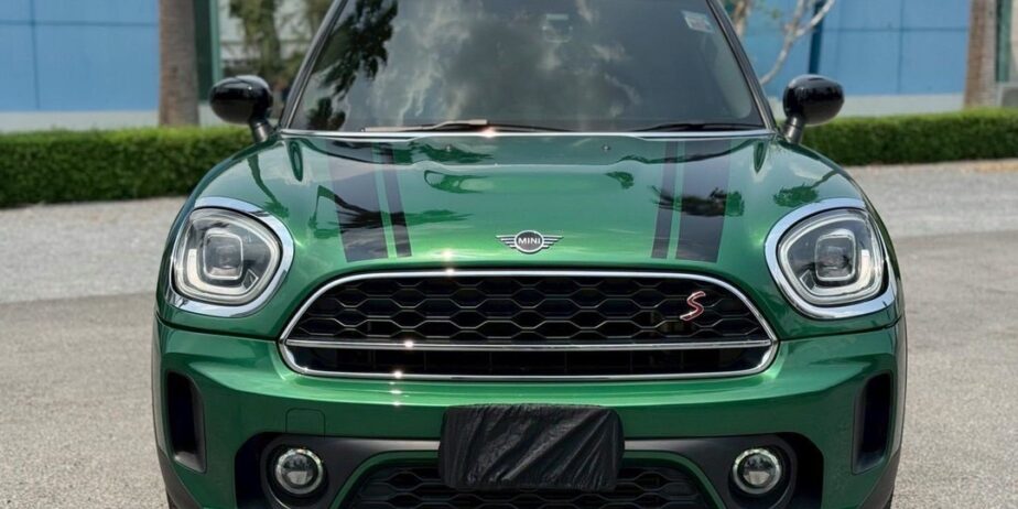 Mini Coopere S Countryman Entry