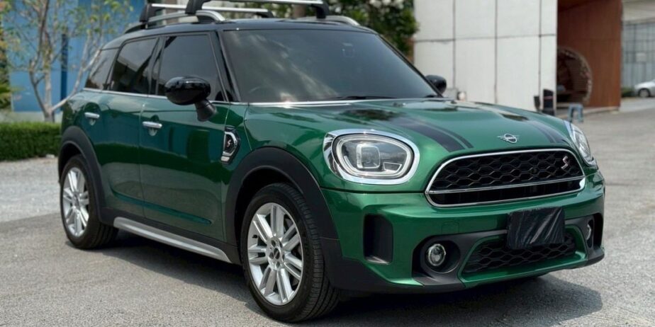 Mini Coopere S Countryman Entry