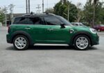 Mini Coopere S Countryman Entry