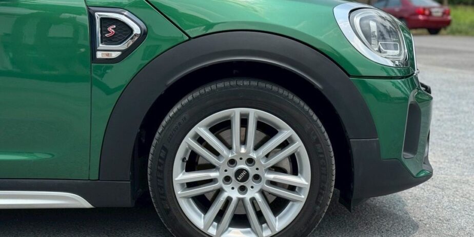 Mini Coopere S Countryman Entry