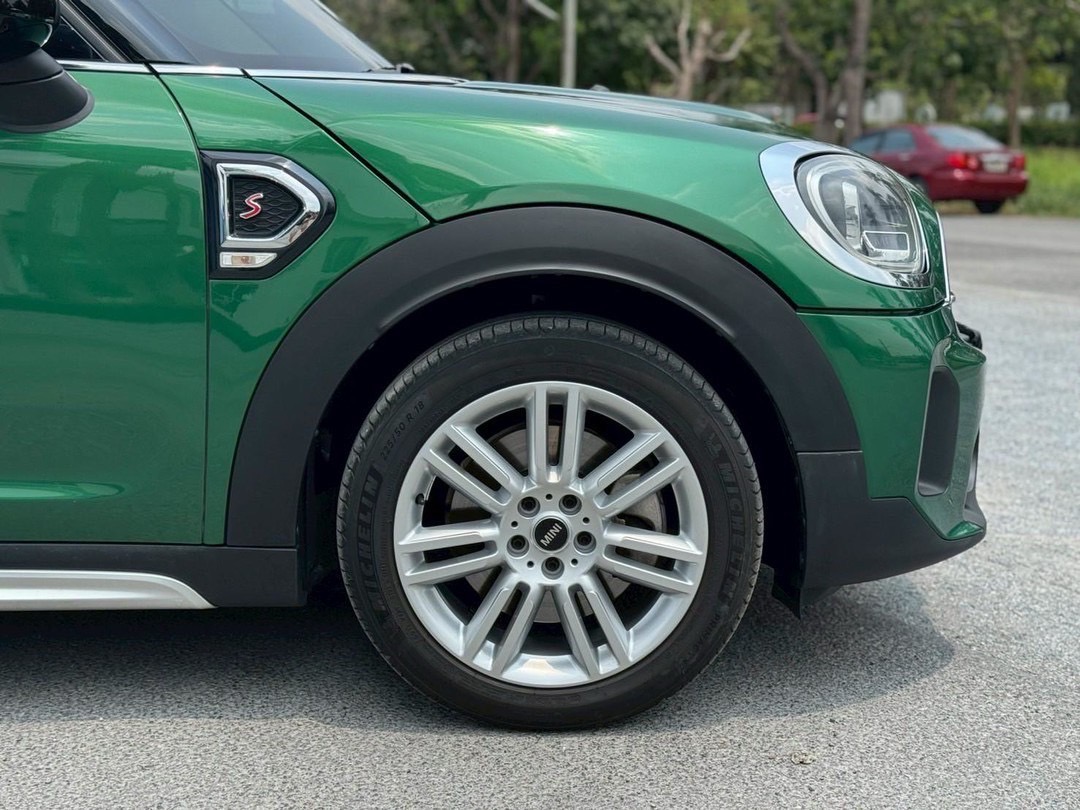 Mini Coopere S Countryman Entry