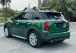 Mini Coopere S Countryman Entry
