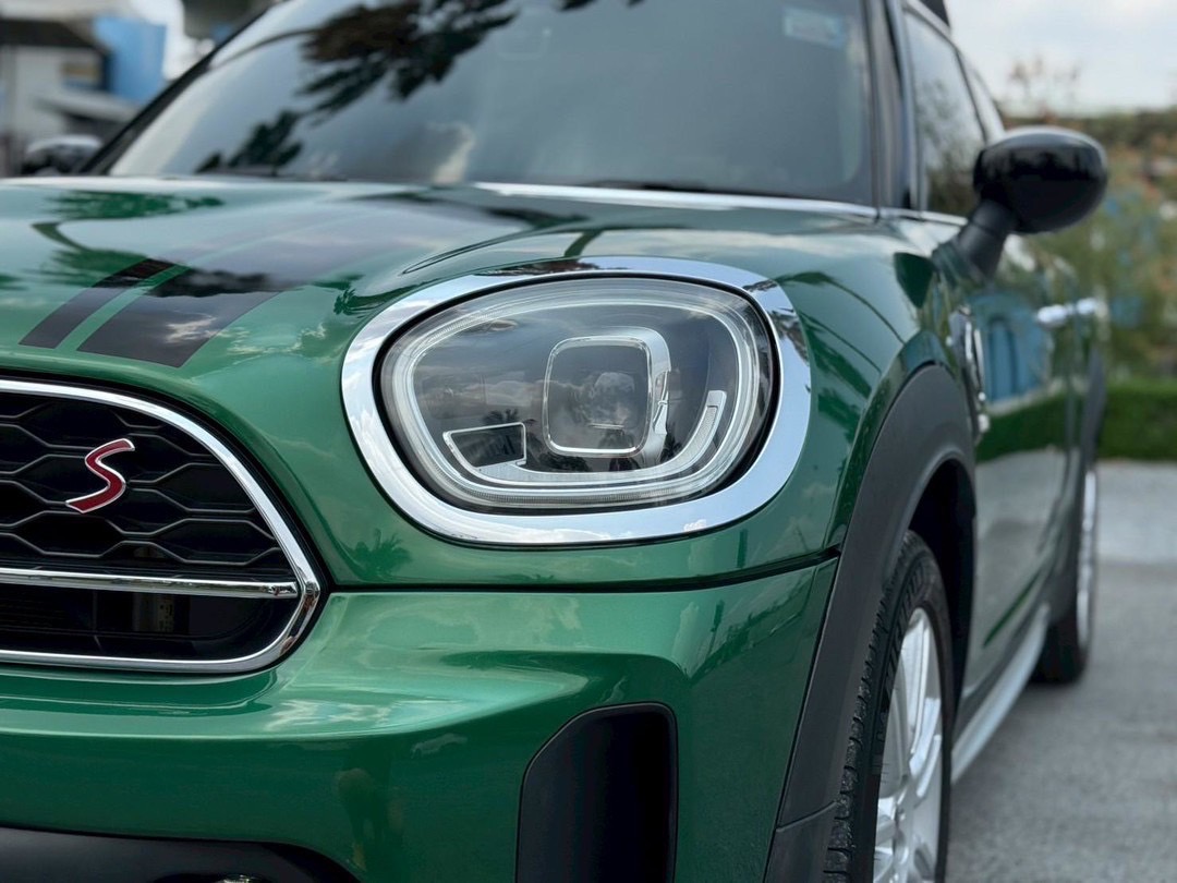 Mini Coopere S Countryman Entry