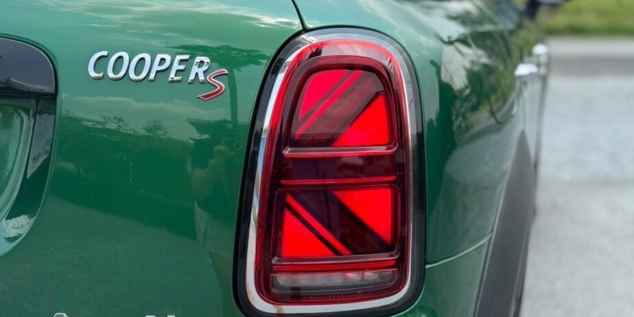 Mini Coopere S Countryman Entry