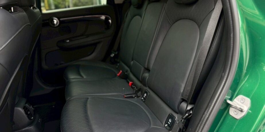 Mini Coopere S Countryman Entry