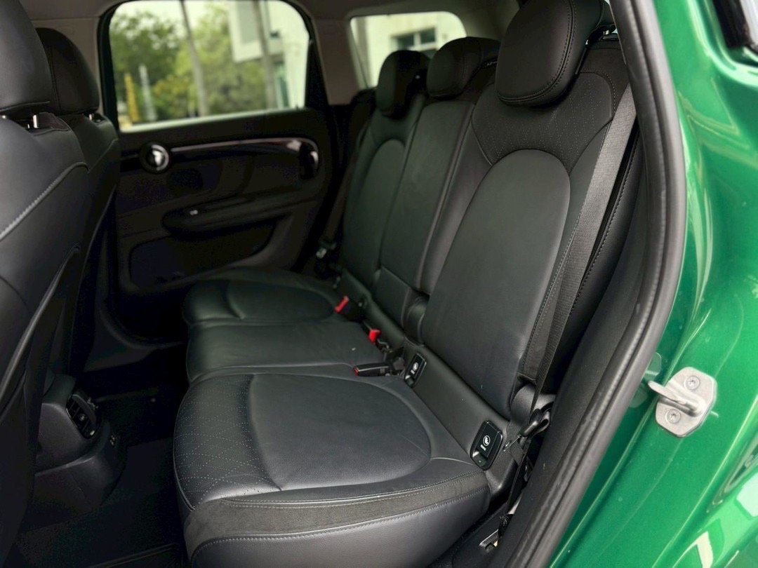 Mini Coopere S Countryman Entry