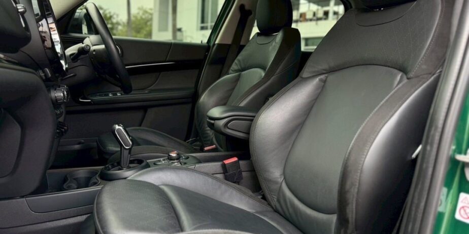 Mini Coopere S Countryman Entry