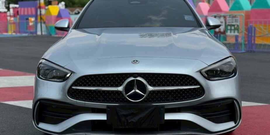 Mercedes Benz C350e AMG Dymanic w206