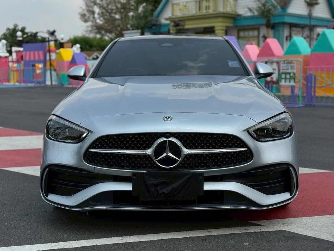 Mercedes Benz C350e AMG Dymanic w206