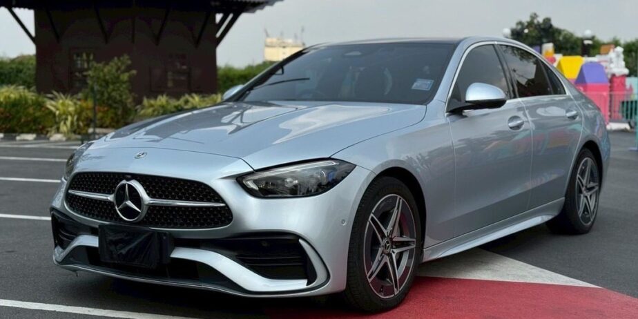 Mercedes Benz C350e AMG Dymanic w206