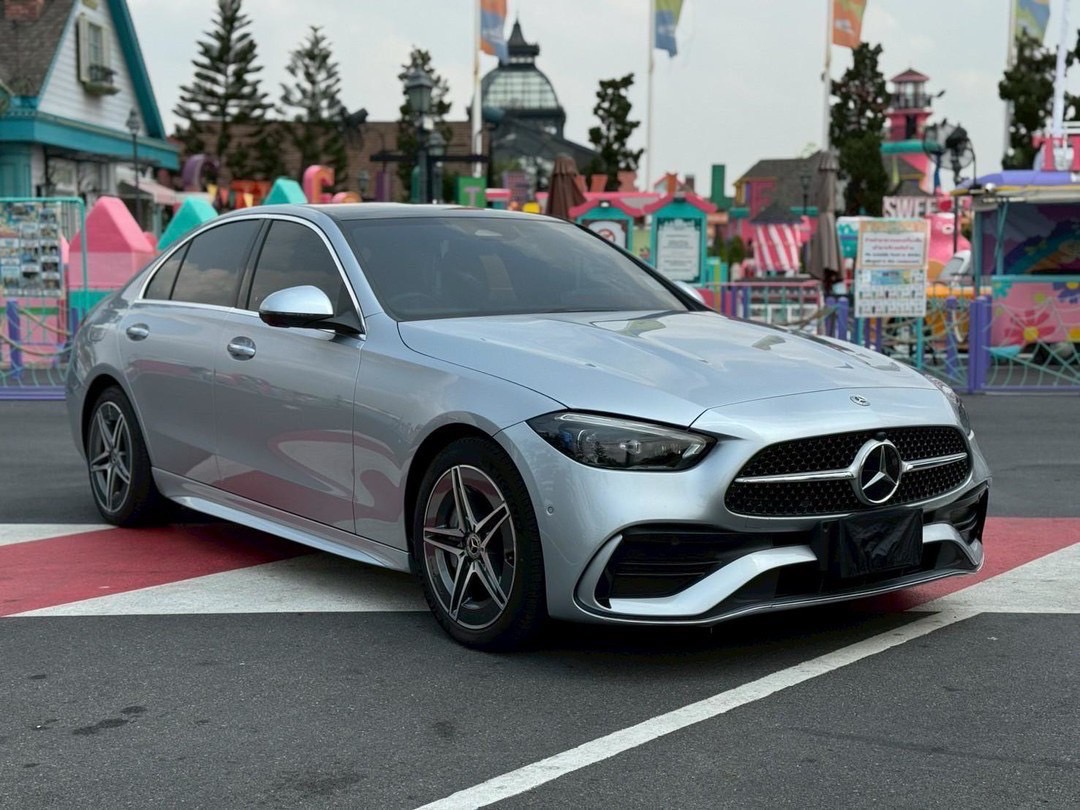 Mercedes Benz C350e AMG Dymanic w206