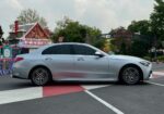 Mercedes Benz C350e AMG Dymanic w206