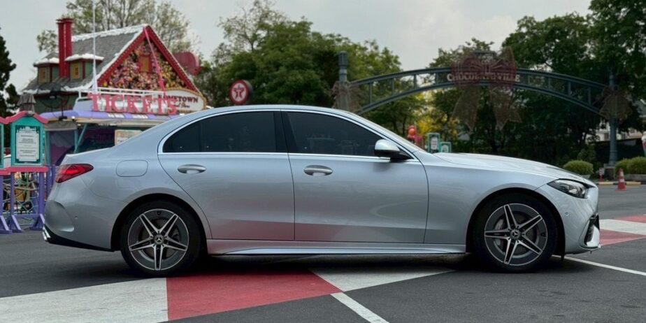 Mercedes Benz C350e AMG Dymanic w206