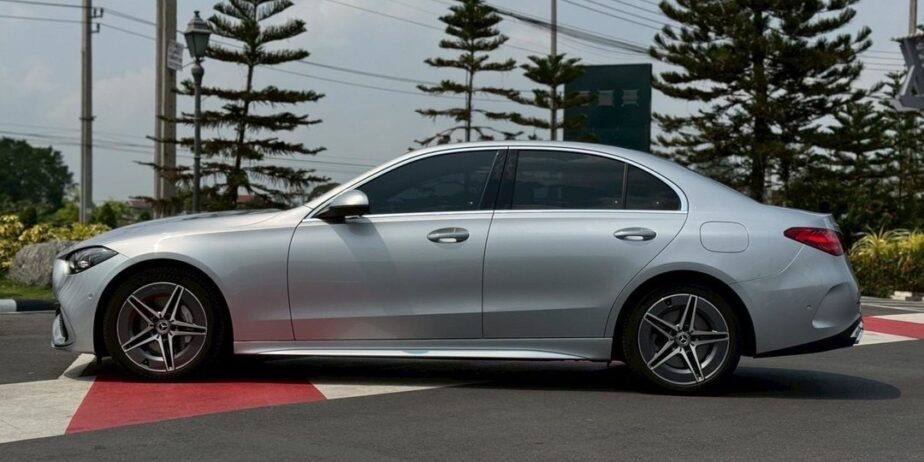 Mercedes Benz C350e AMG Dymanic w206