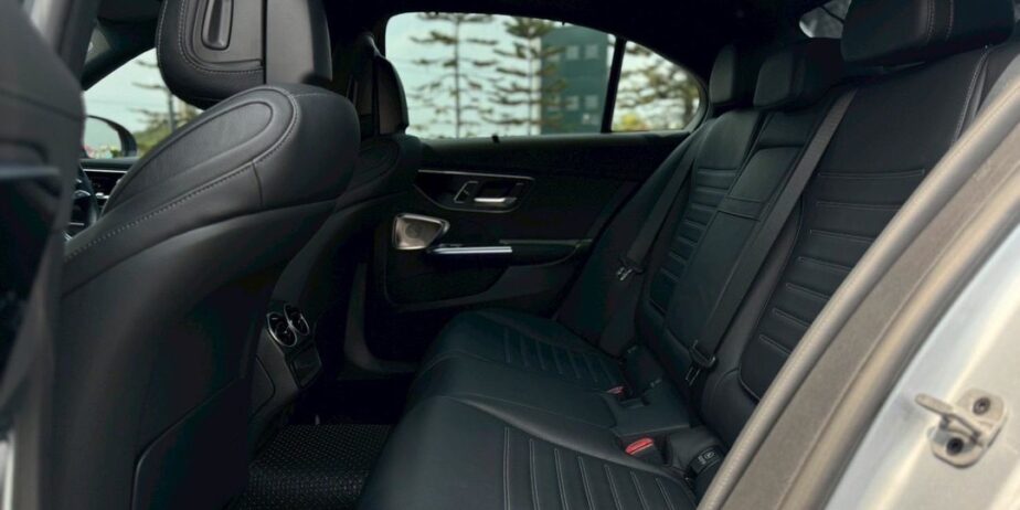 Mercedes Benz C350e AMG Dymanic w206