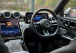 Mercedes Benz C350e AMG Dymanic w206