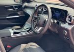 Mercedes Benz C350e AMG Dymanic w206