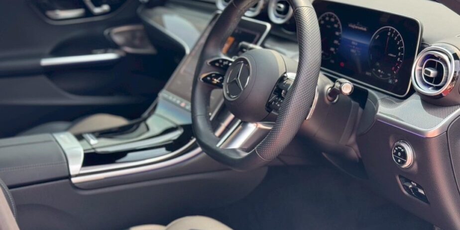 Mercedes Benz C350e AMG Dymanic w206