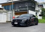 Mercedes-Benz CLA250 AMG
