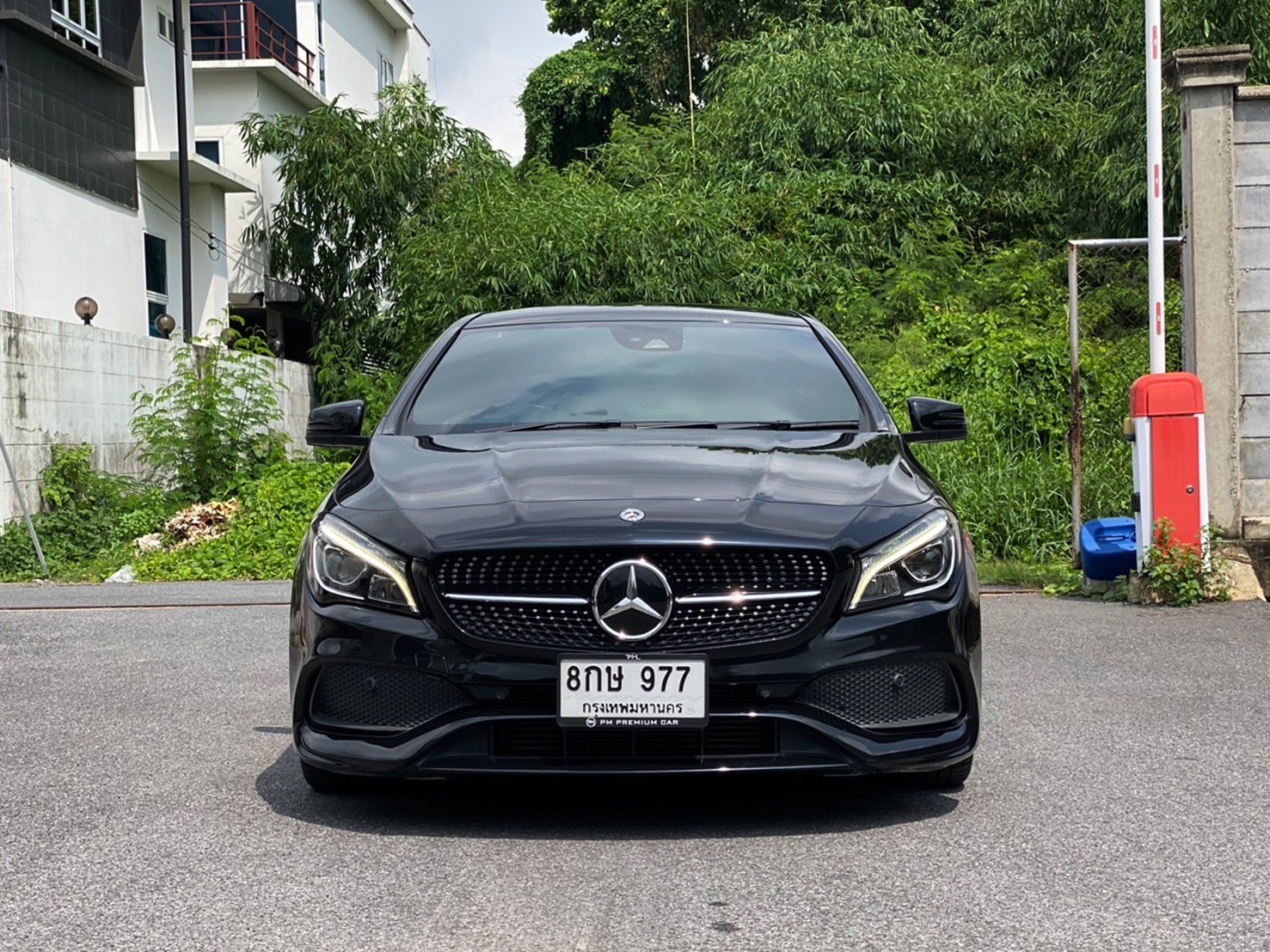 Mercedes-Benz CLA250 AMG