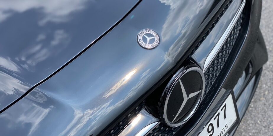 Mercedes-Benz CLA250 AMG