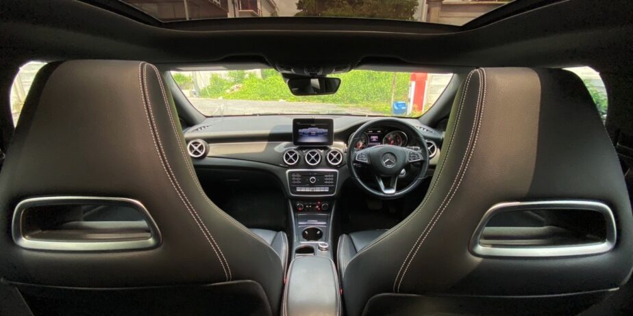 Mercedes-Benz CLA250 AMG