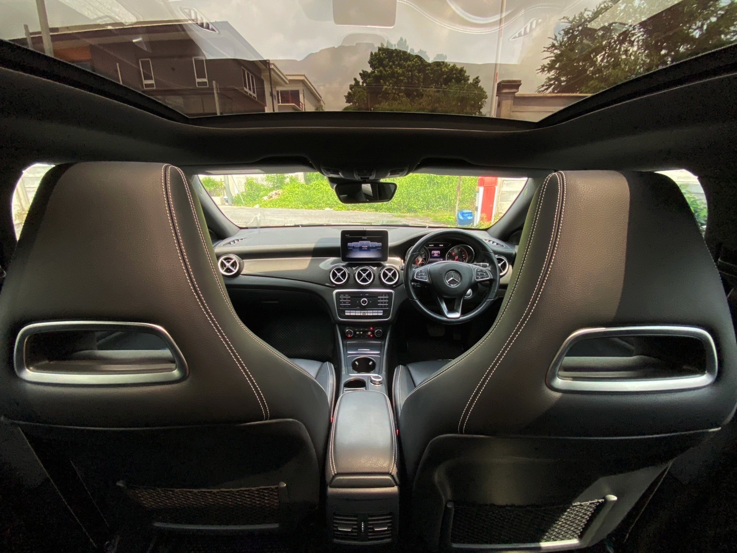 Mercedes-Benz CLA250 AMG