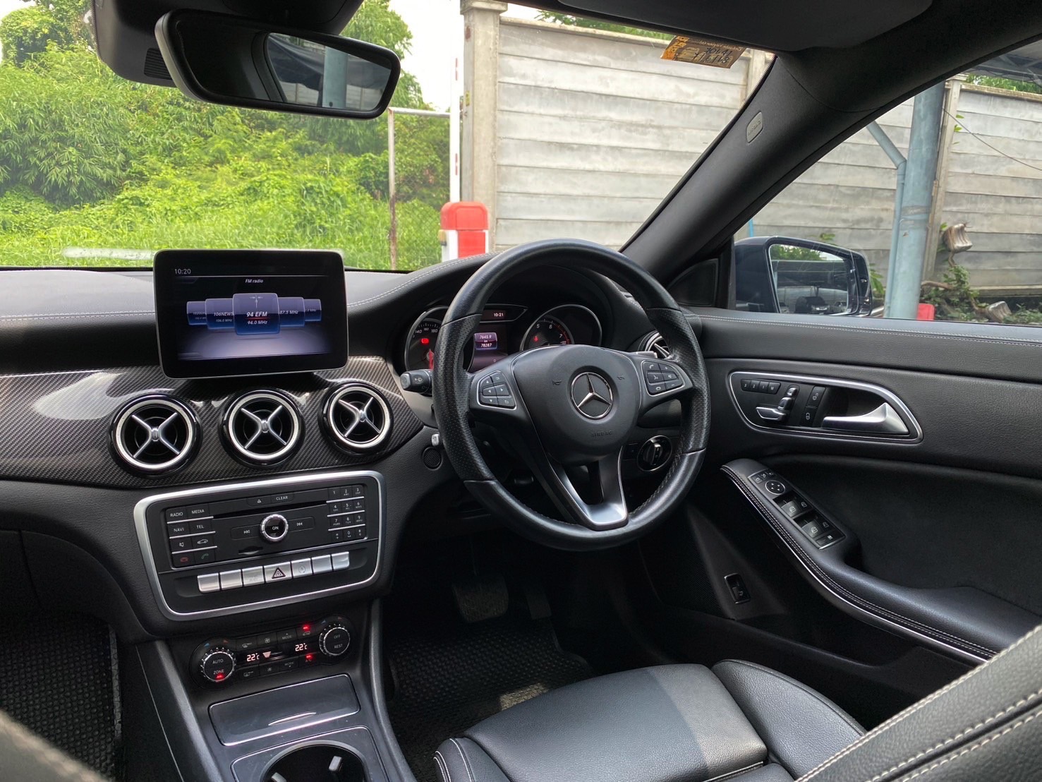 Mercedes-Benz CLA250 AMG
