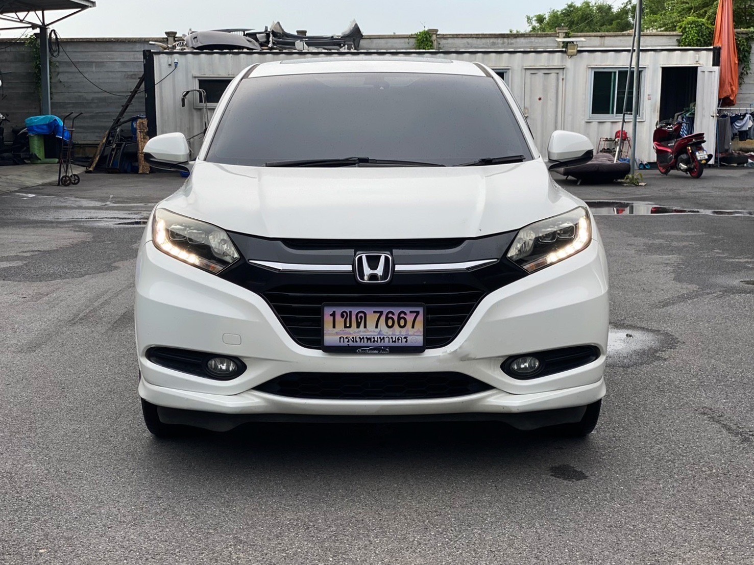 Honda HR-V