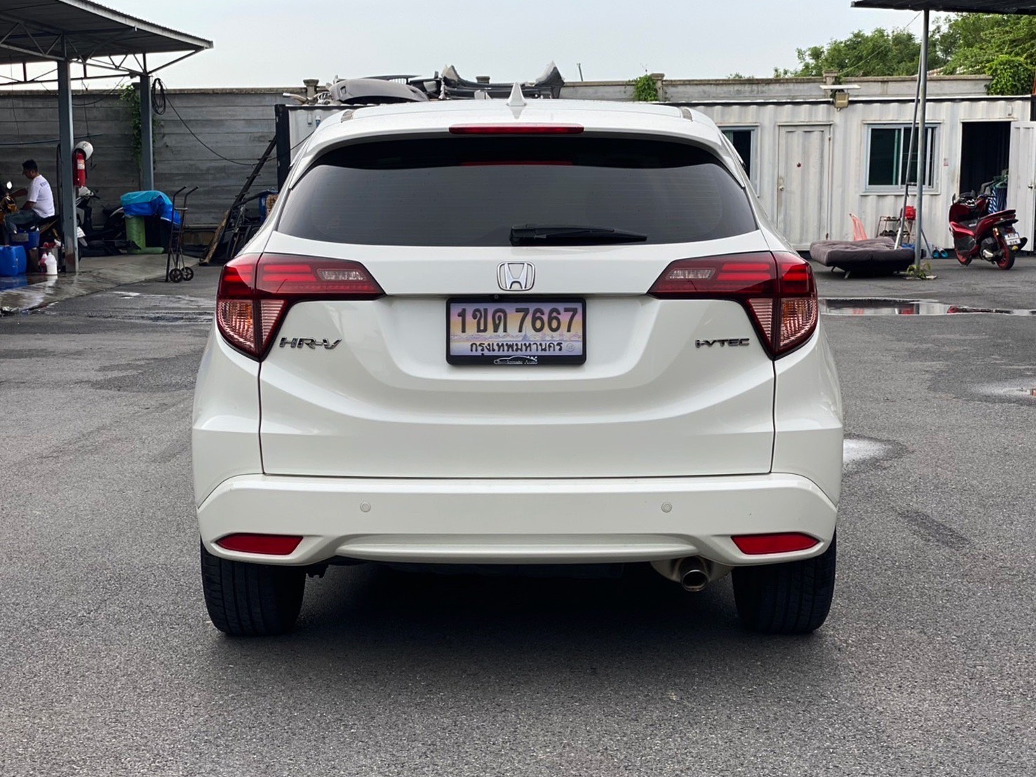 Honda HR-V