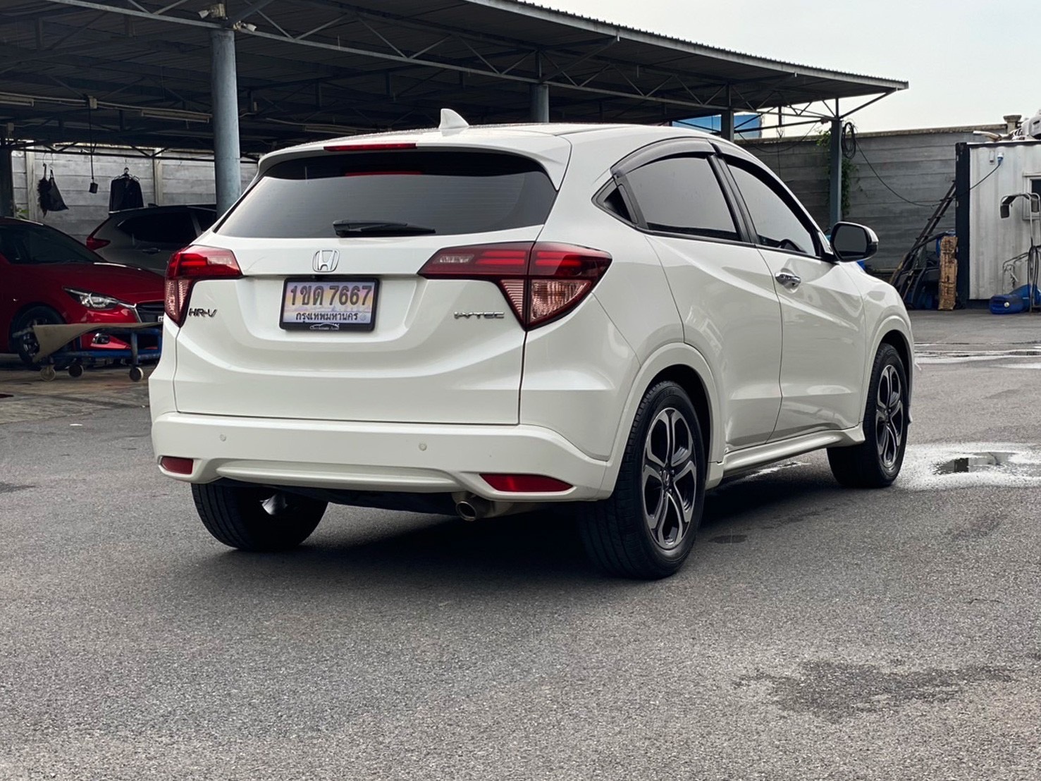 Honda HR-V