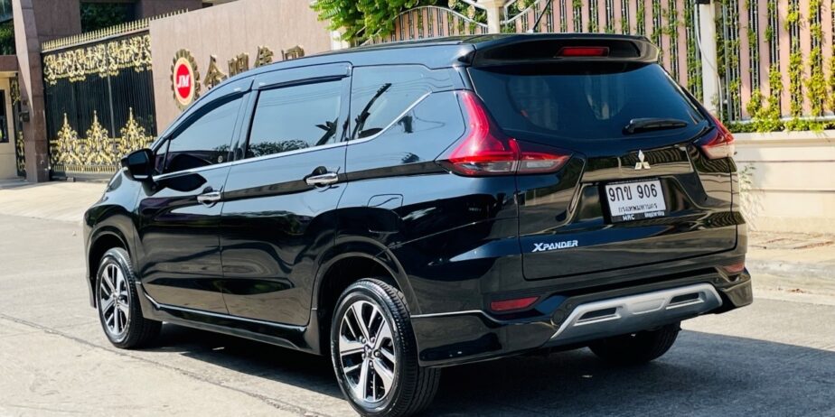 MITSUBISHI XPANDER
