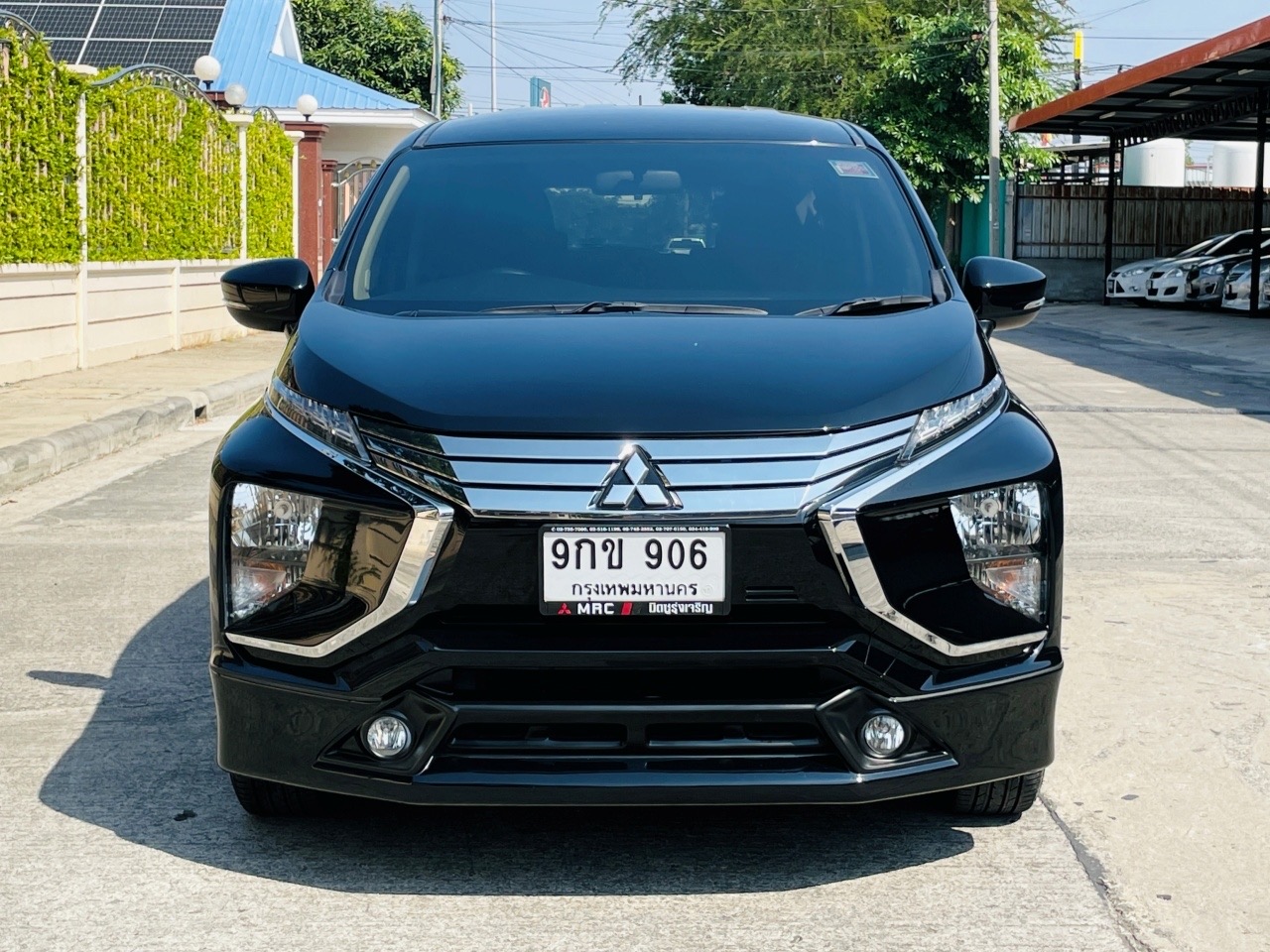 MITSUBISHI XPANDER