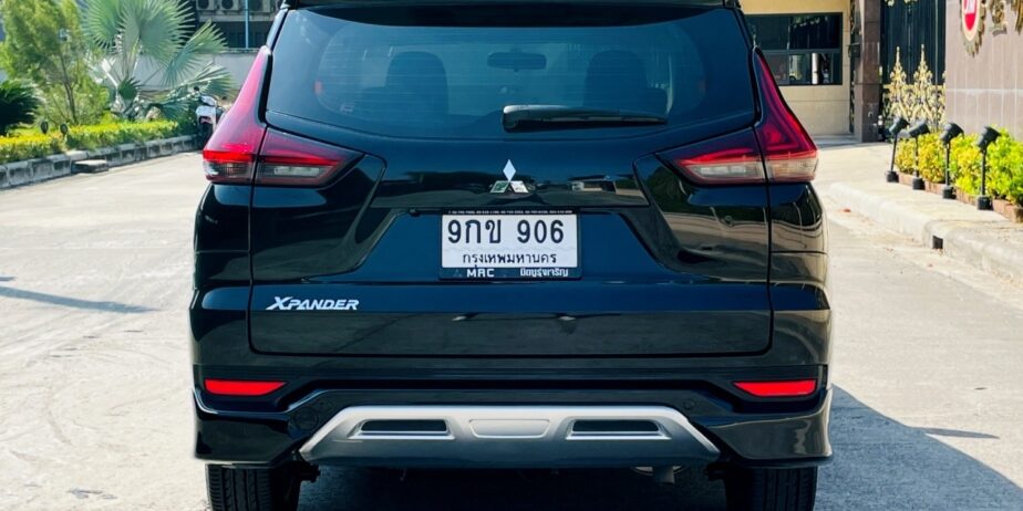 MITSUBISHI XPANDER