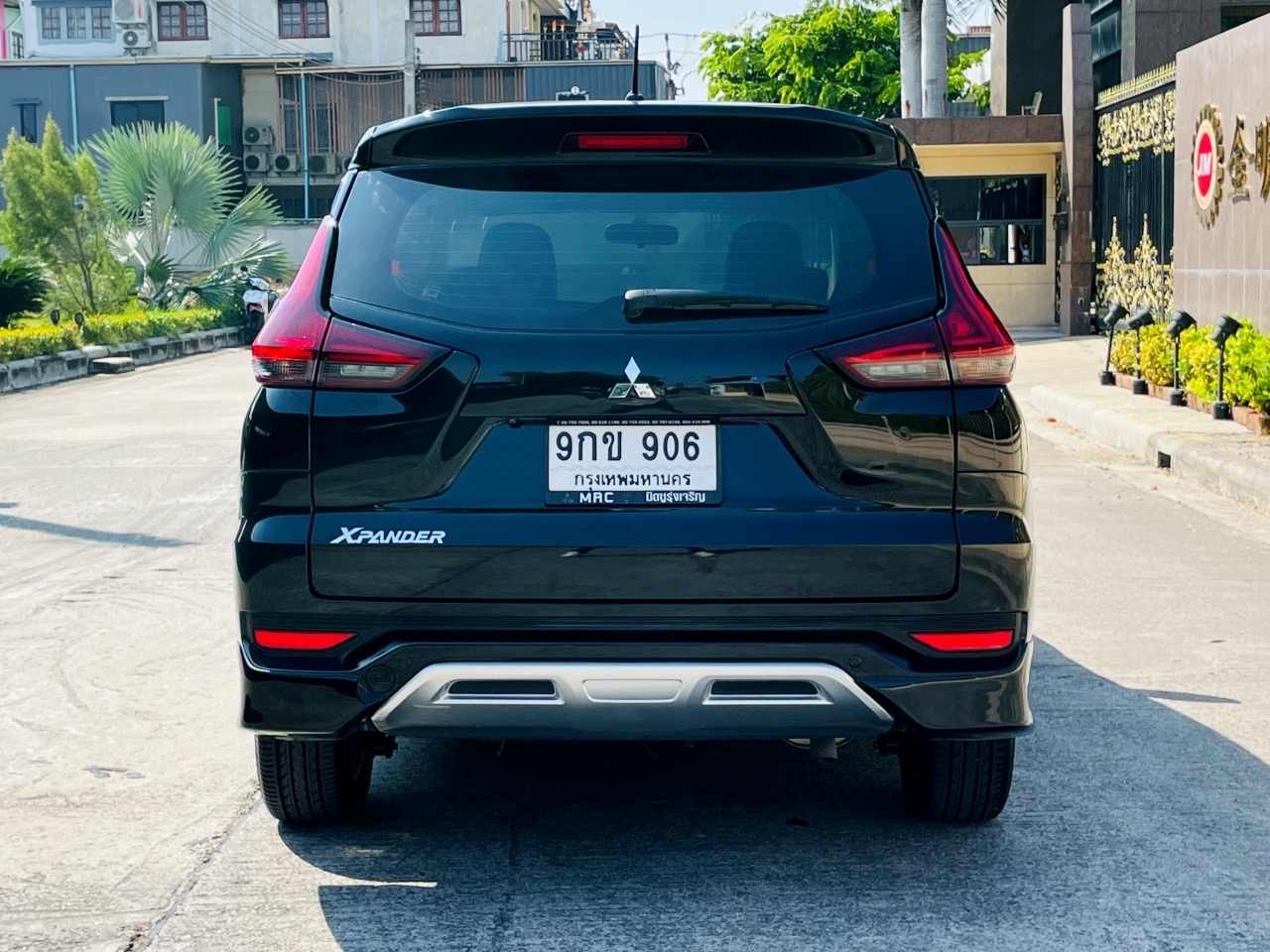 MITSUBISHI XPANDER