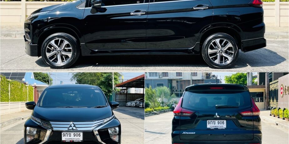 MITSUBISHI XPANDER