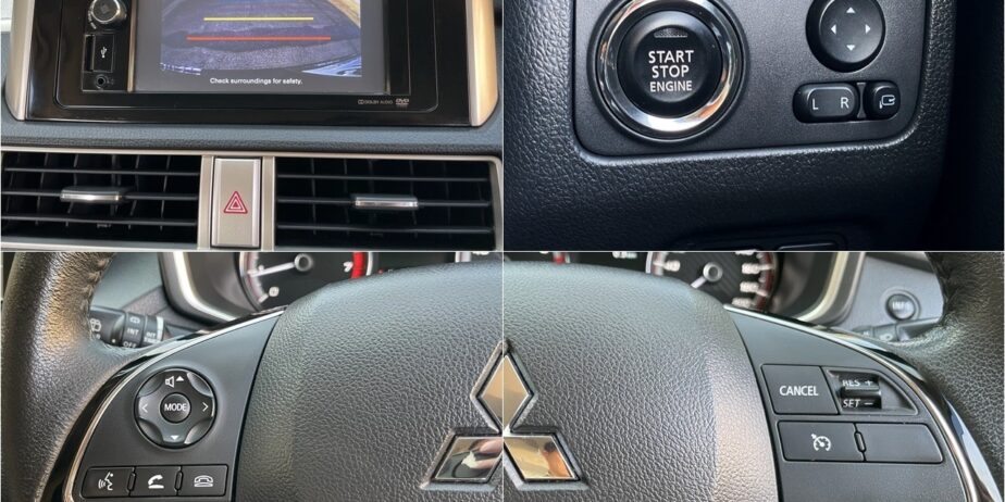 MITSUBISHI XPANDER