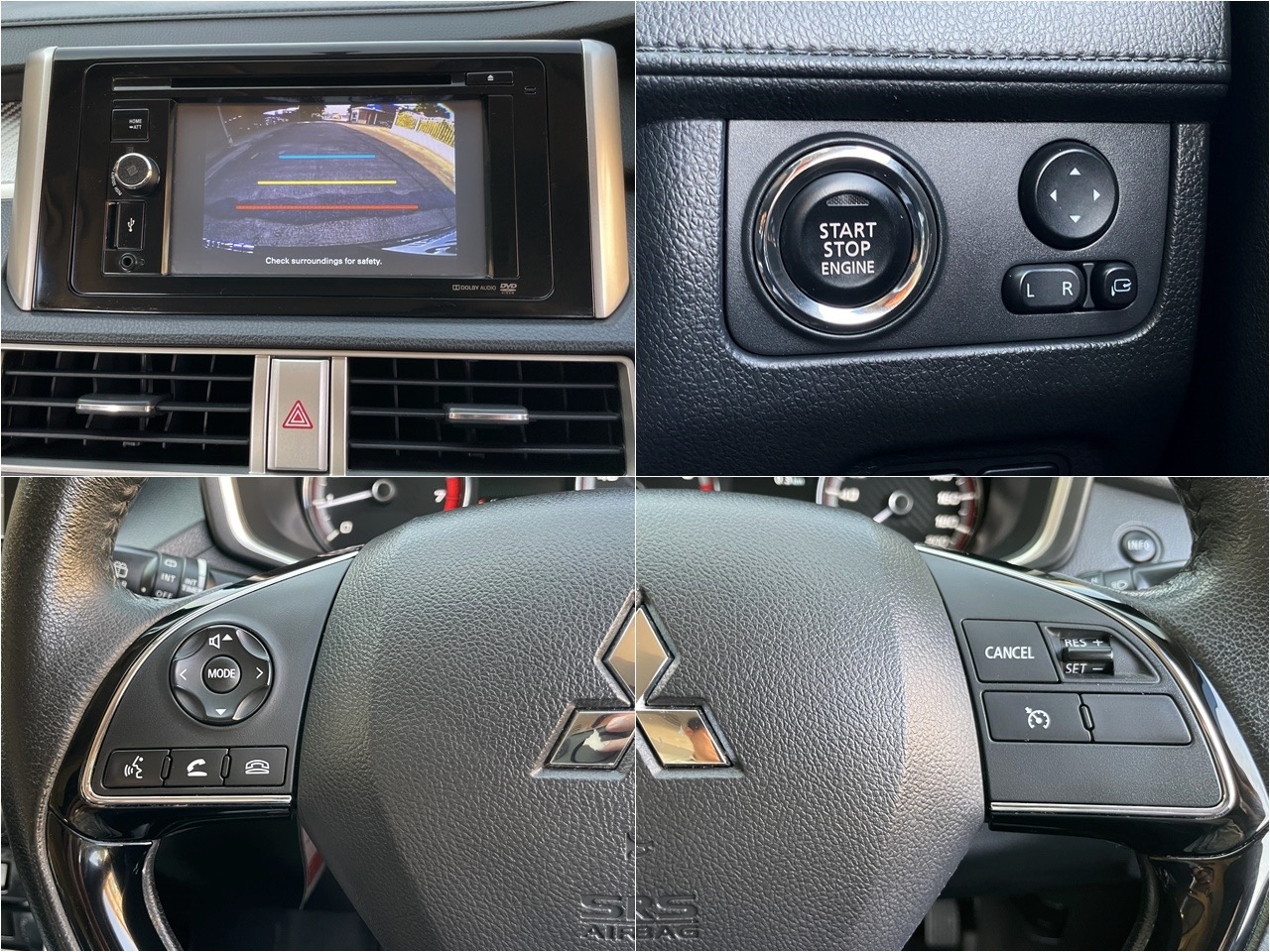 MITSUBISHI XPANDER