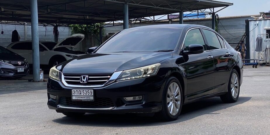 Honda Accord 2.0 EL