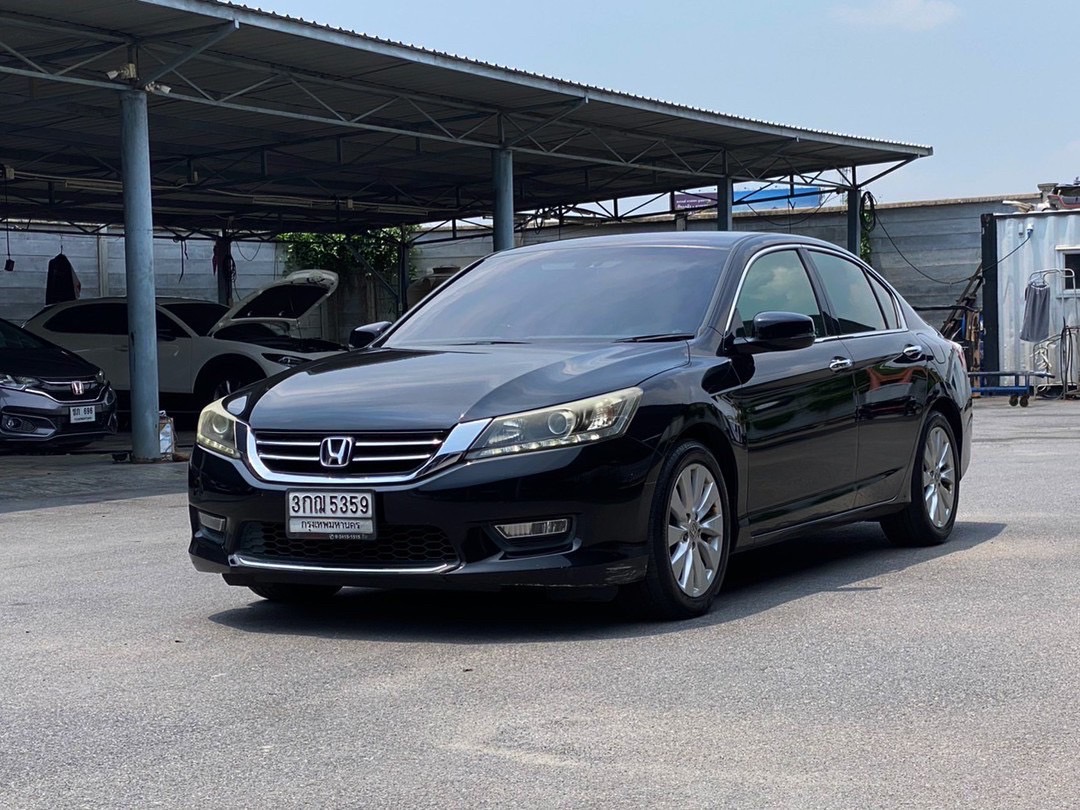 Honda Accord 2.0 EL