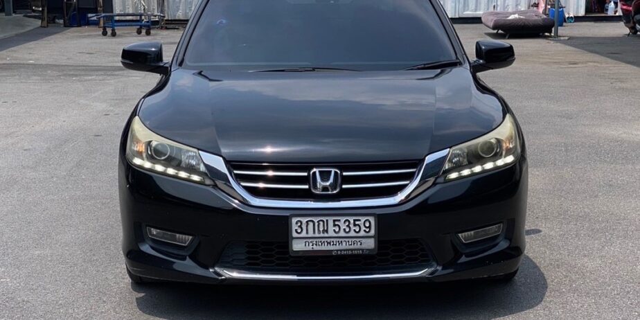 Honda Accord 2.0 EL