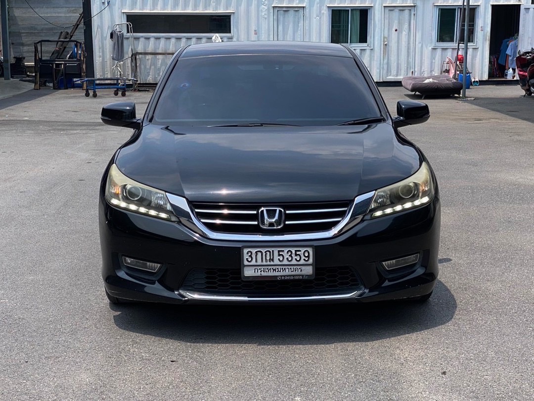 Honda Accord 2.0 EL