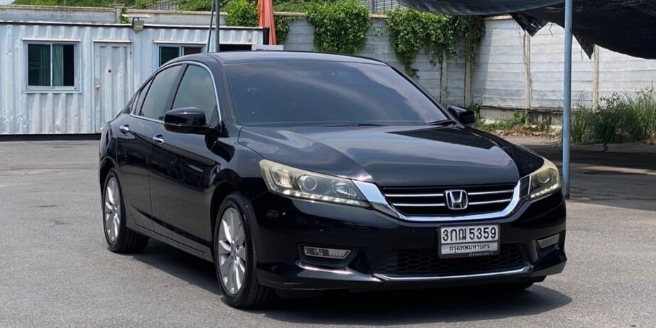 Honda Accord 2.0 EL