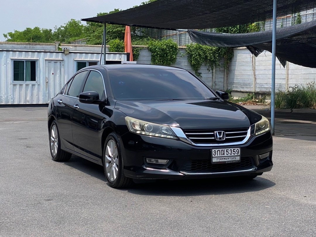 Honda Accord 2.0 EL