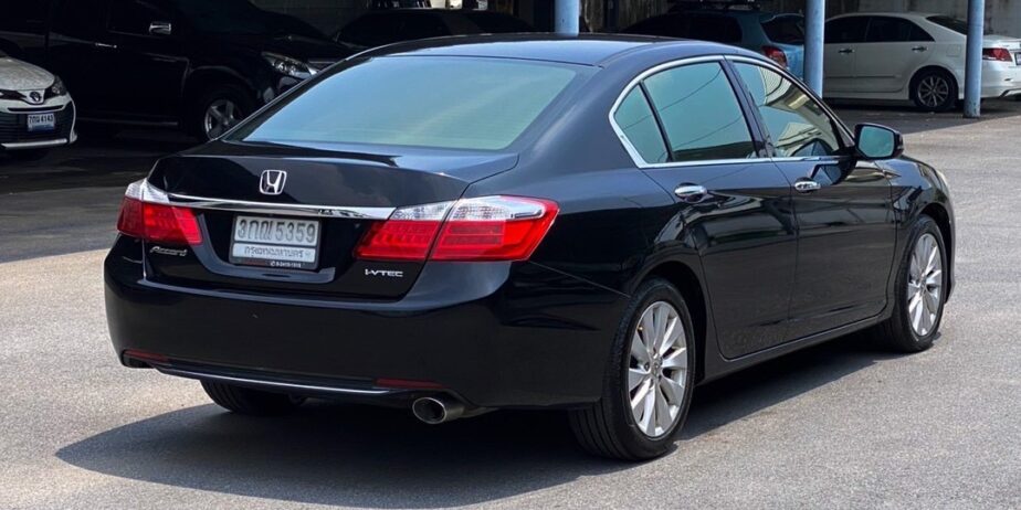 Honda Accord 2.0 EL