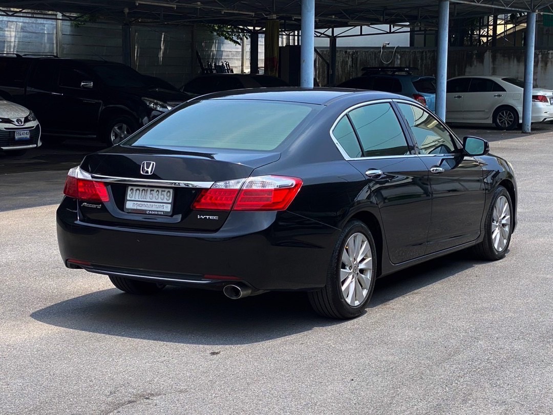 Honda Accord 2.0 EL